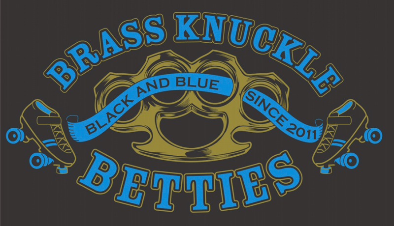 Brass Knuckle Betties logo